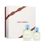 דולצה גבאנה סט לייט בלו (ג) אדט 100מל+אדט 50מל / Dolce&gabbana Set Light Blue M Edt 100ml + 50ml