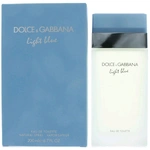 דולצה גבאנה לייט בלו (א) אדט 200מל / Dolce&gabbana Light Blue W Edt 200ml