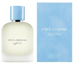 דולצה גבאנה לייט בלו (ג) אדפ 200מל / Dolce&gabbana Light Blue M Edp 200ml