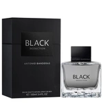 אנטוניו בנדרס בלאק סדקשן (ג) אדט 100מל / Antonio Banderas Black Seduction (m) Edt 100 Ml