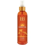 הלת אנד ביוטי שמן שיזוף גזר 200מל / Hb Dead Sea Minerals Oil 200ml