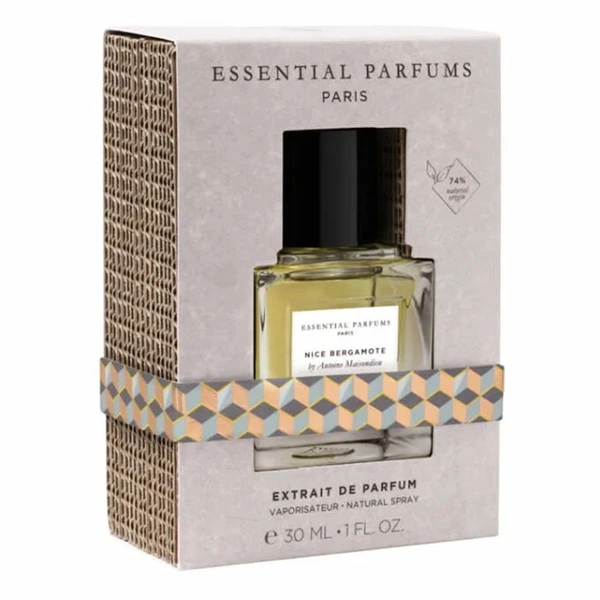 אסנשיל פרפומס נייס ברגמוט (י) אקסטרייט דה פרפיום 30מל