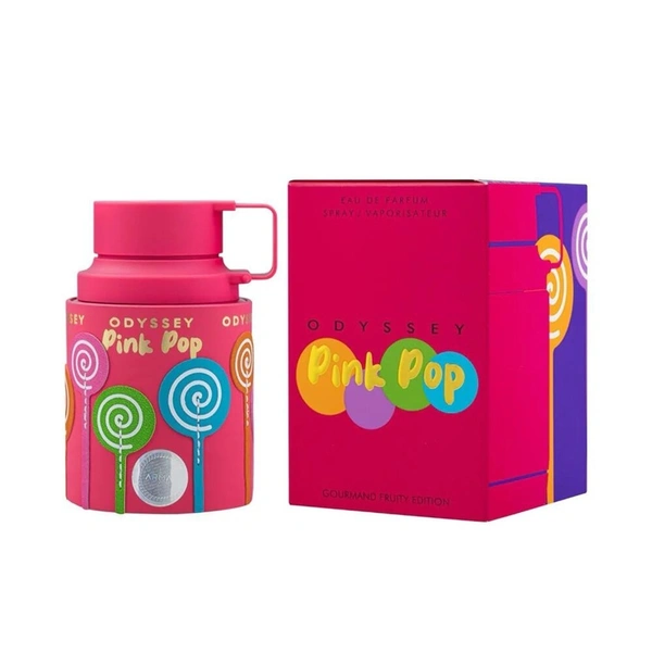 ארמף אודיסי פינק פופ (י) אדפ 100מל