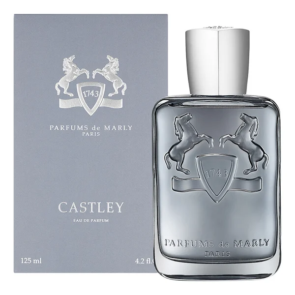 בושם לגבר קאסטלי Parfums De Marly Castley Edp 125ml M